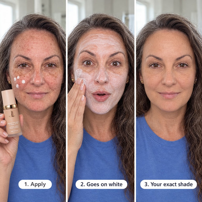 Just applied and after 30 seconds