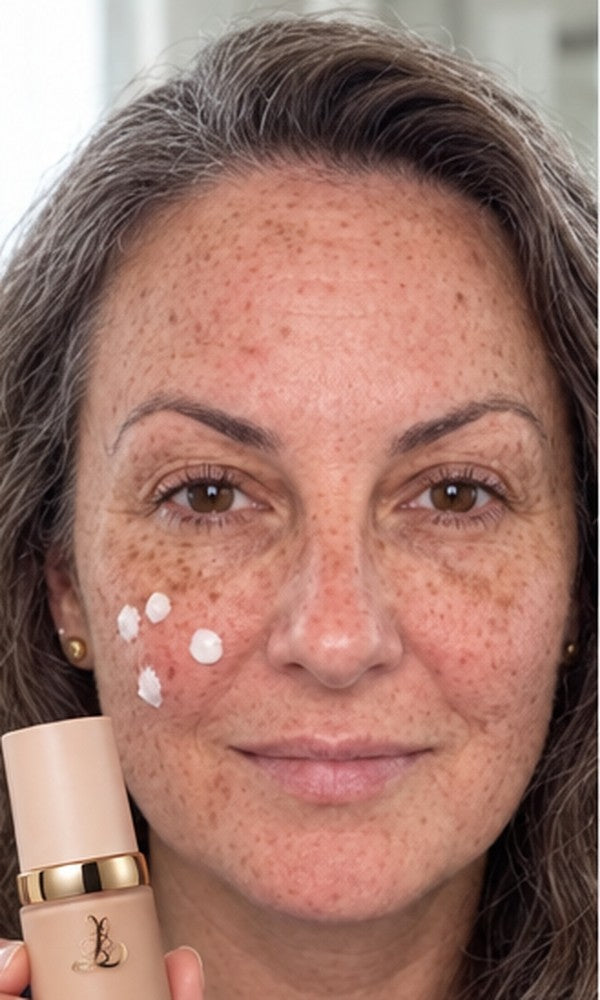 Lambrie goes on almost white