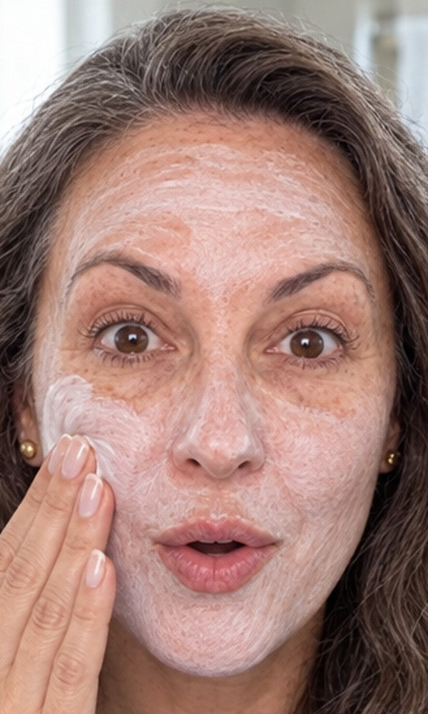 Just applied and after 30 seconds