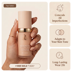 Color Changing Foundation