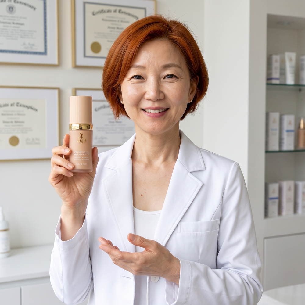 Loved by skin professionals