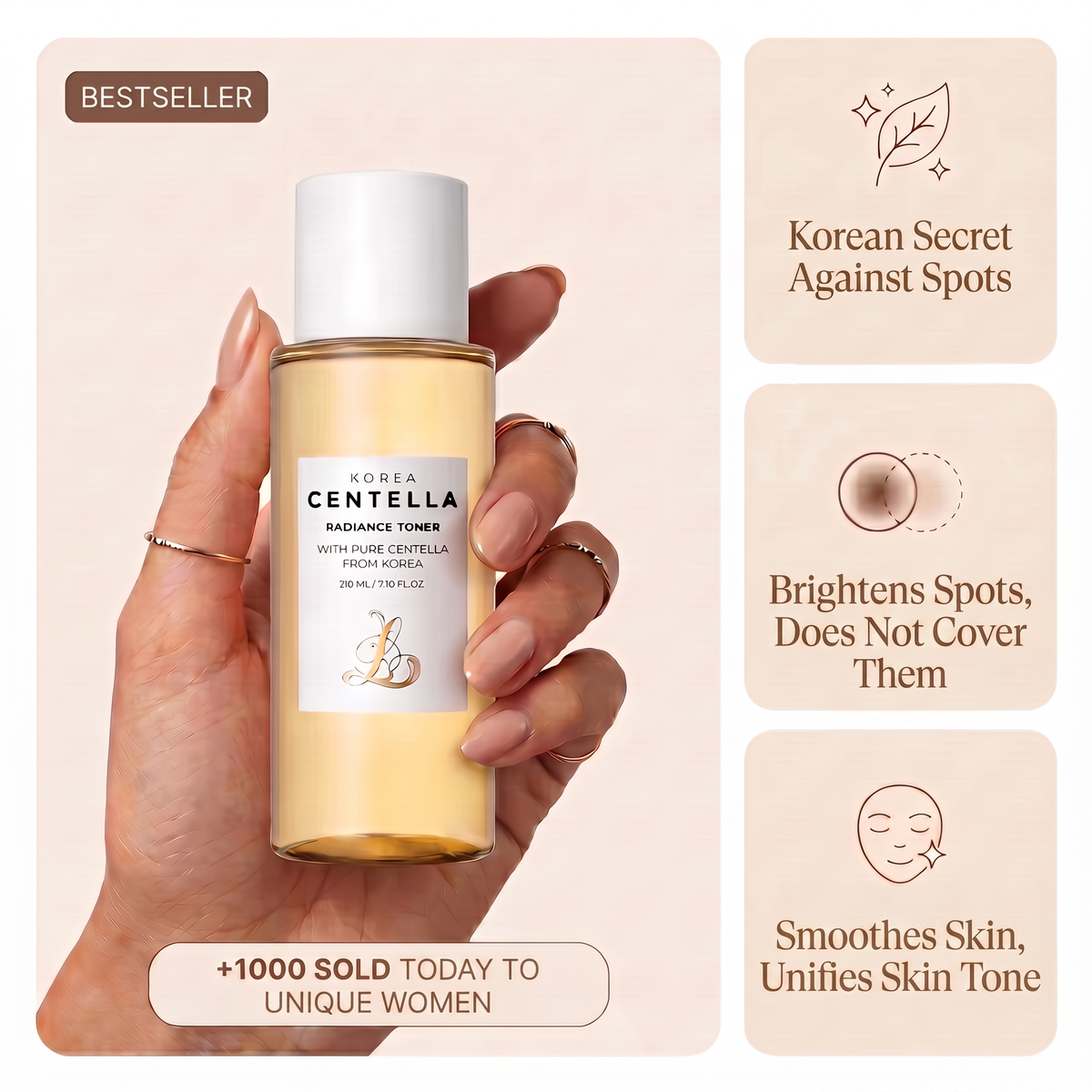 Radiant Facial Toner