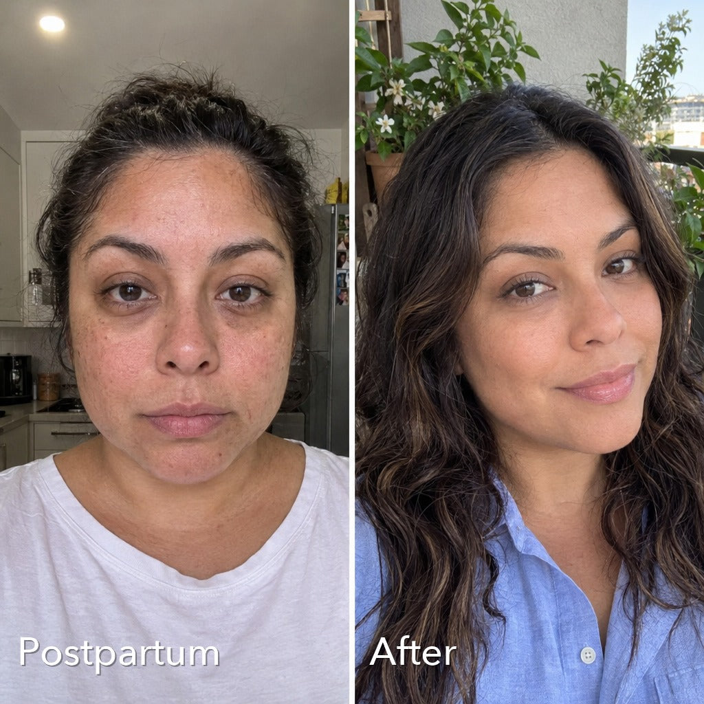 The Korean 3-in-1 Foundation for Postpartum Skin