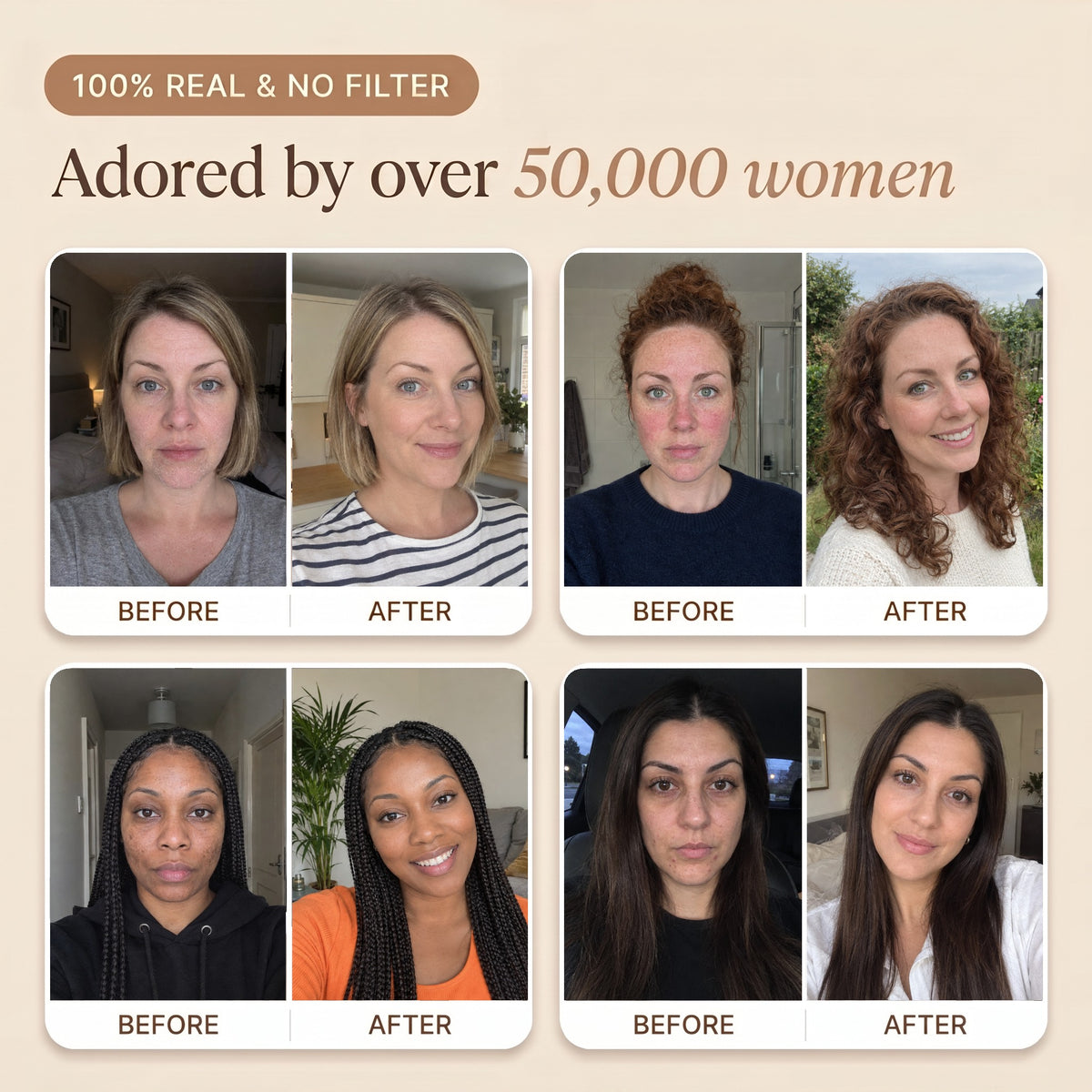 The Korean 3-in-1 Foundation for Postpartum Skin