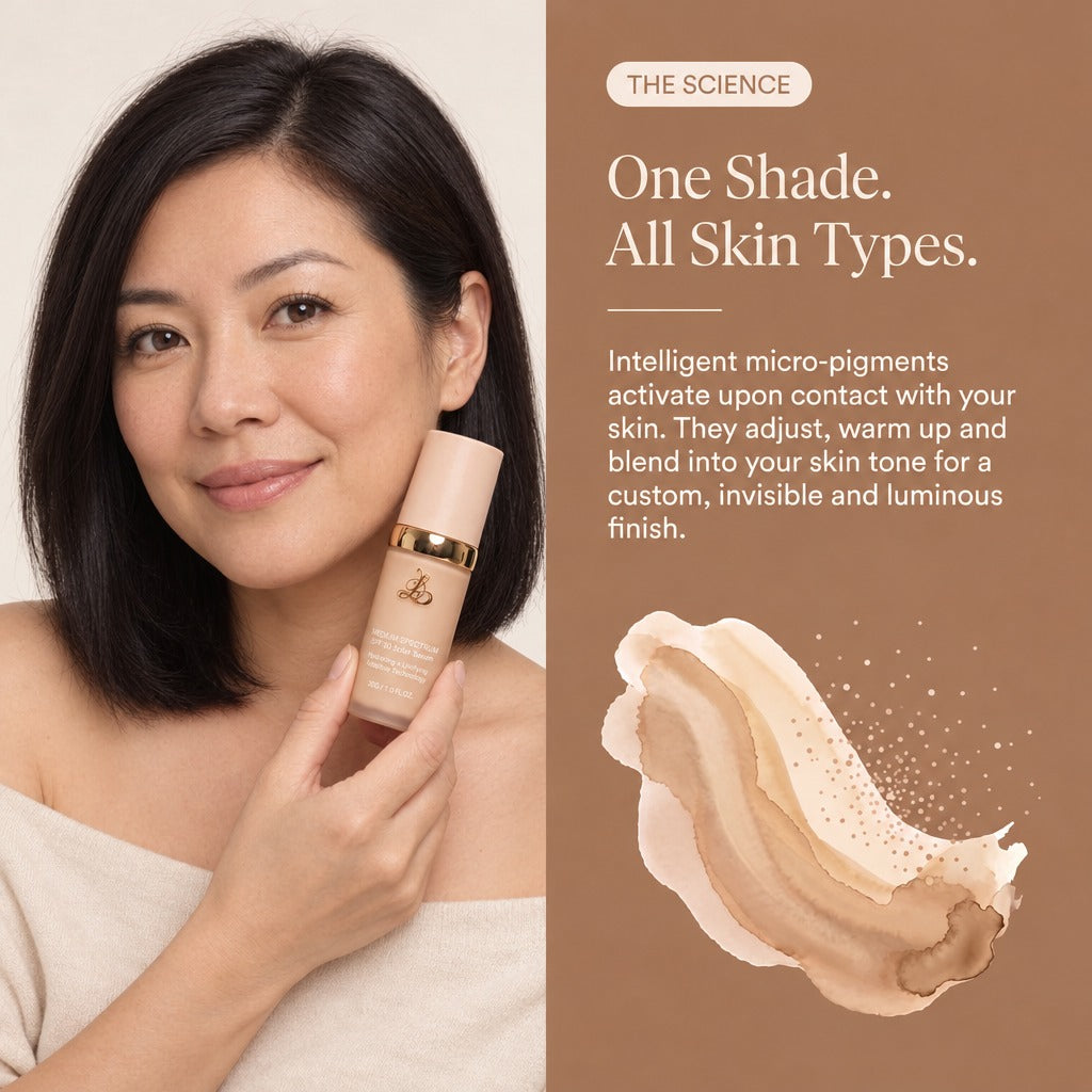 The Korean 3-in-1 Foundation for Postpartum Skin