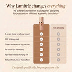 The Korean 3-in-1 Foundation for Postpartum Skin